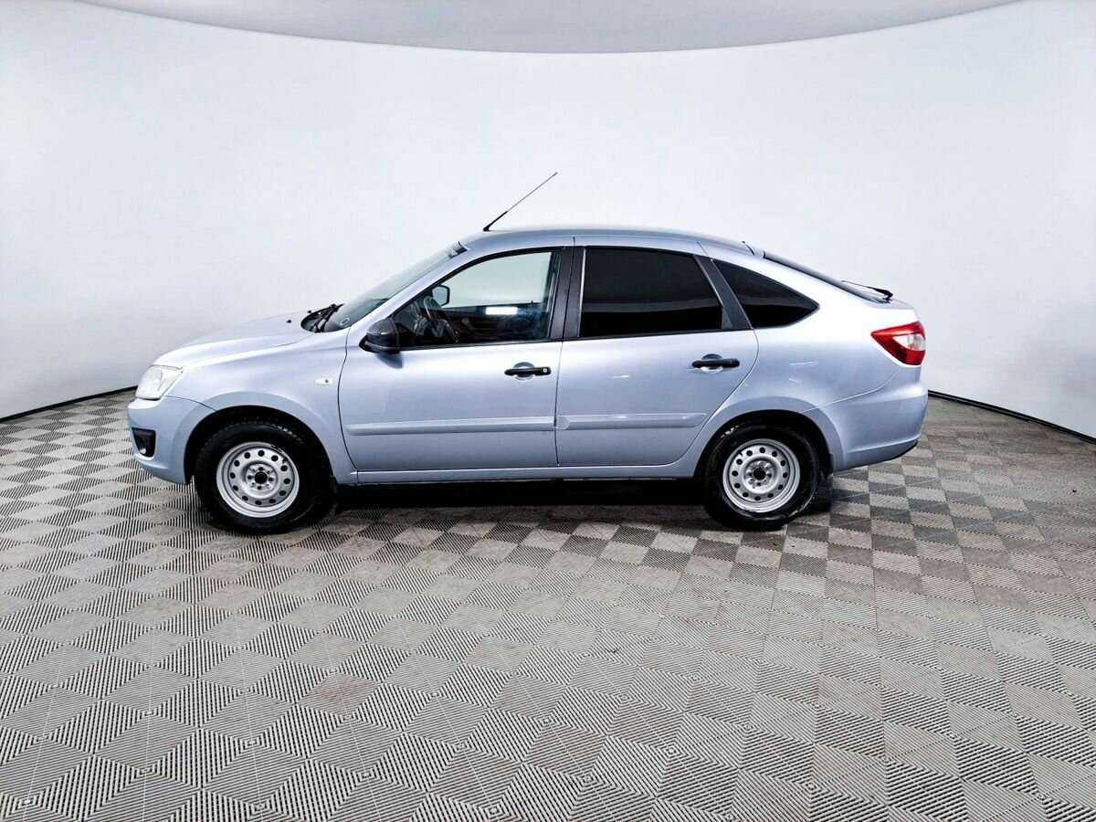 Lada (ВАЗ) Granta, 2017 - 184 170 км. | Фото №8