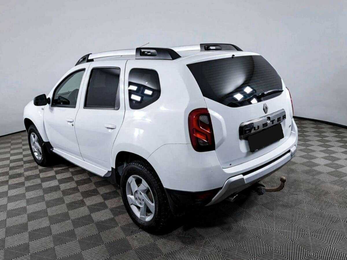 Renault Duster, 2018 - 40 026 км. | Фото №6