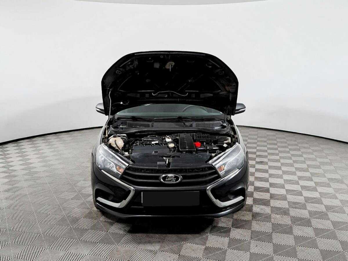 Lada (ВАЗ) Vesta SW, 2020 - 76 429 км. | Фото №7