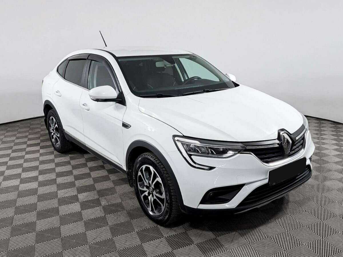 Renault Arkana, 2019 - 61 287 км. | Фото №3