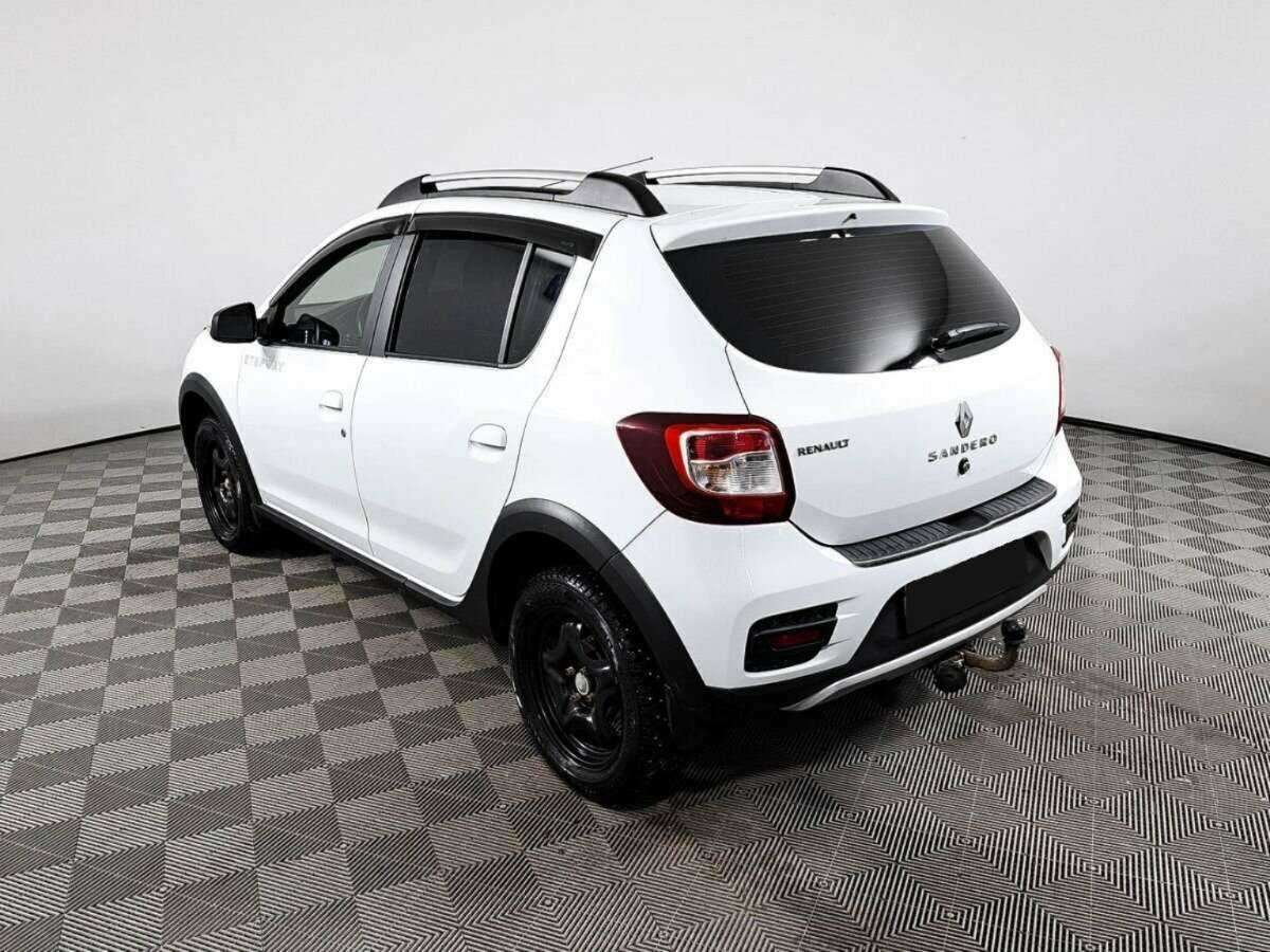 Renault Sandero Stepway, 2019 - 68 897 км. | Фото №7