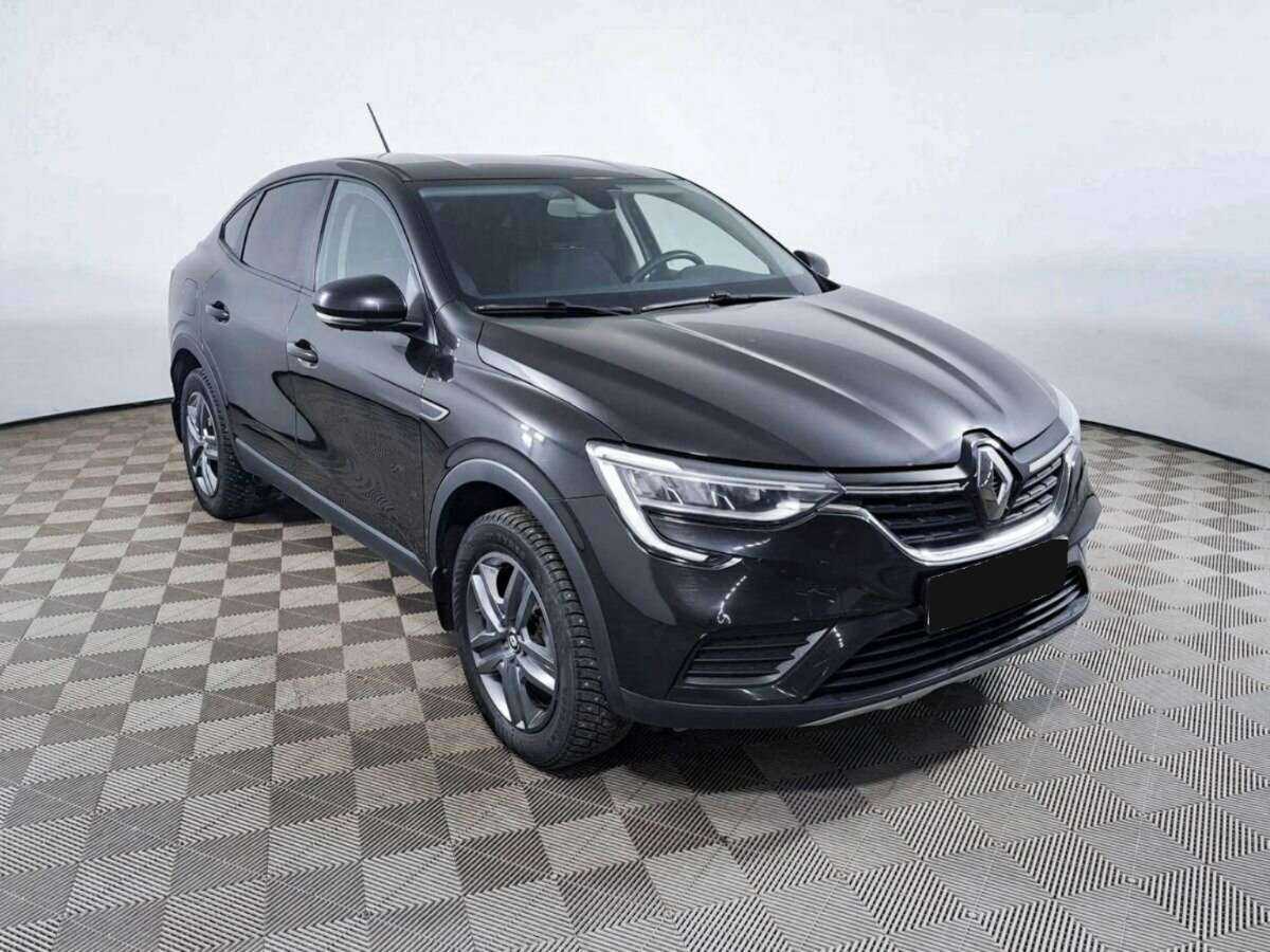 Renault Arkana, 2021 - 45 732 км. | Фото №3
