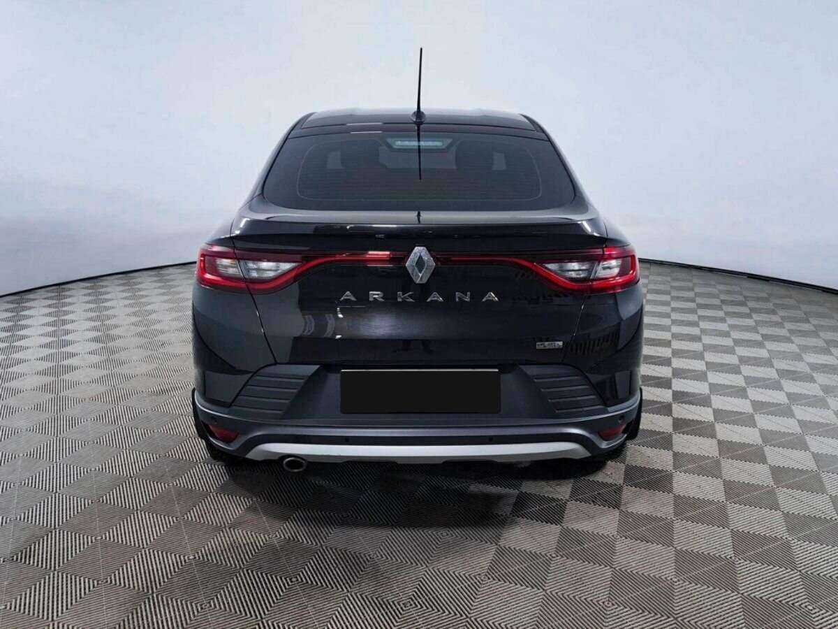 Renault Arkana, 2021 - 45 732 км. | Фото №6