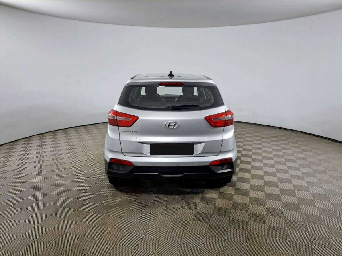 Hyundai Creta, 2019 - 49 384 км. | Фото №6