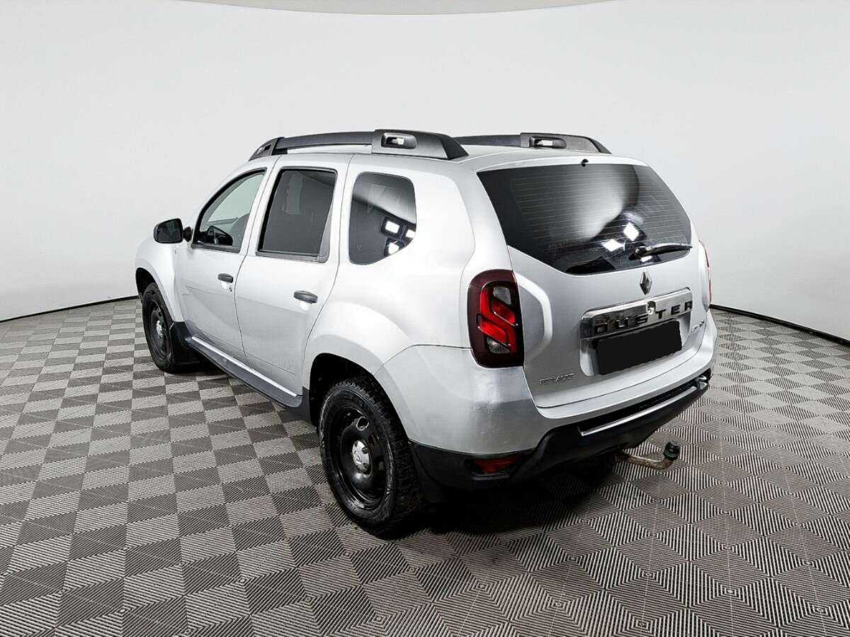 Renault Duster, 2016 - 109 042 км. | Фото №6