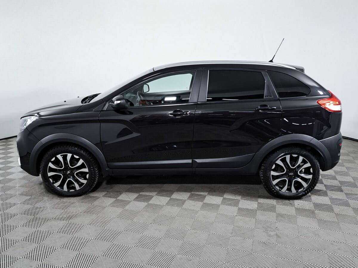 Lada (ВАЗ) XRAY Cross, 2020 - 21 729 км. | Фото №8