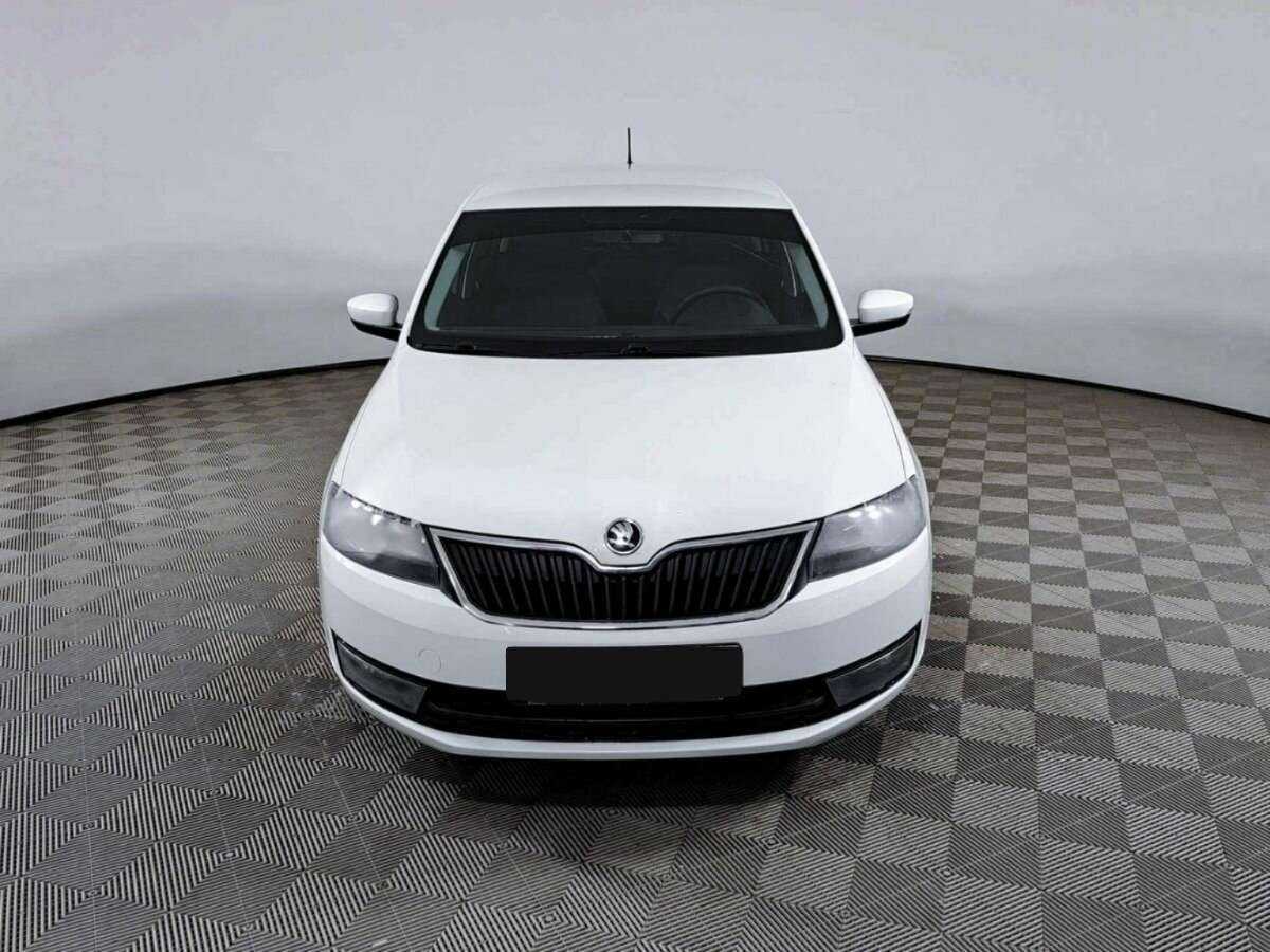 Skoda Rapid, 2017 - 121 050 км. | Фото №2
