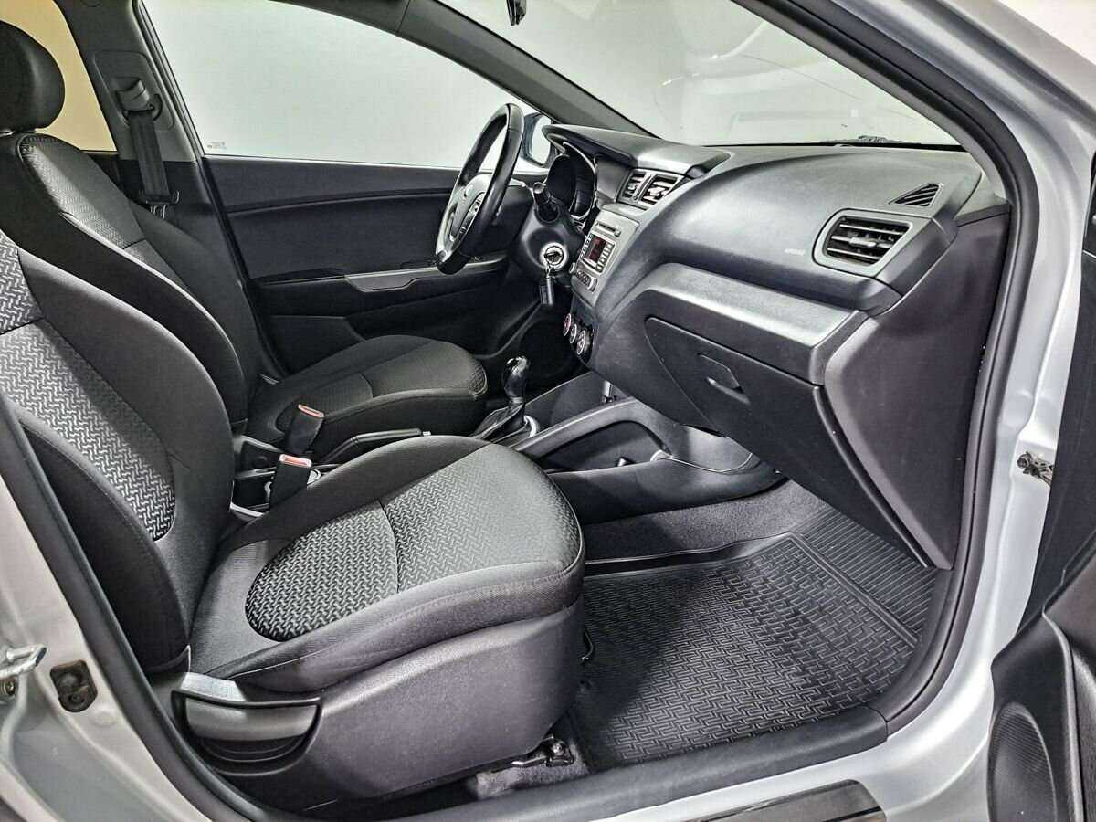 Kia Rio, 2017 - 105 070 км. | Фото №7