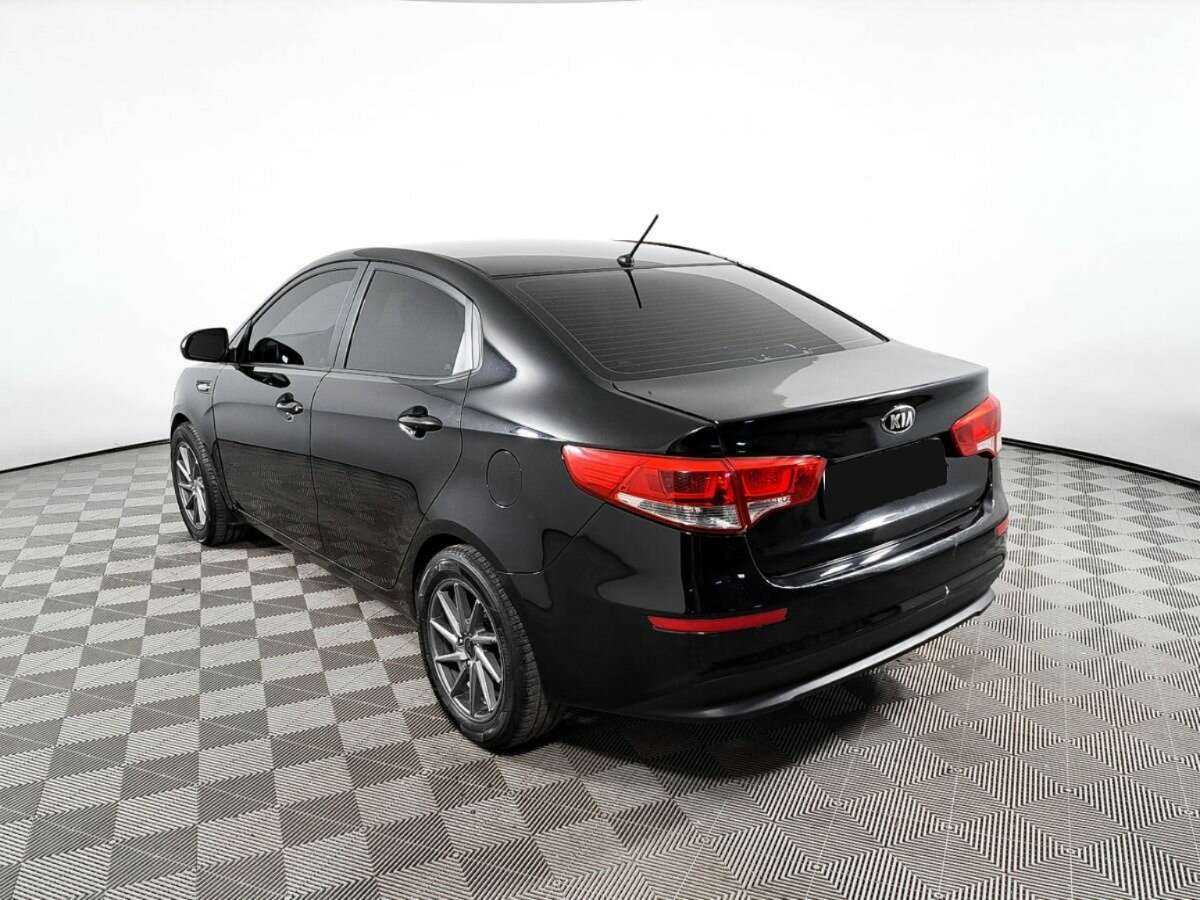 Kia Rio, 2016 - 119 300 км. | Фото №7