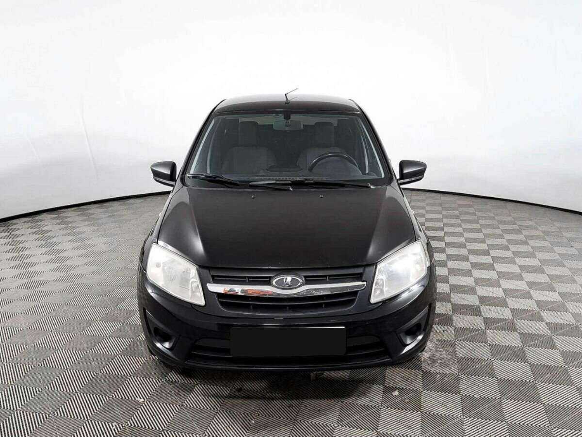 Lada (ВАЗ) Granta, 2017 - 155 970 км. | Фото №2