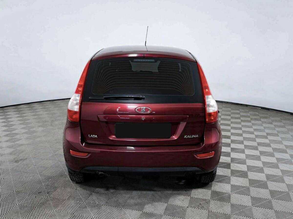 Lada (ВАЗ) Kalina, 2013 - 217 490 км. | Фото №6