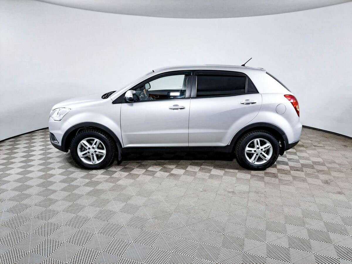 SsangYong Actyon, 2012 - 181 750 км. | Фото №8