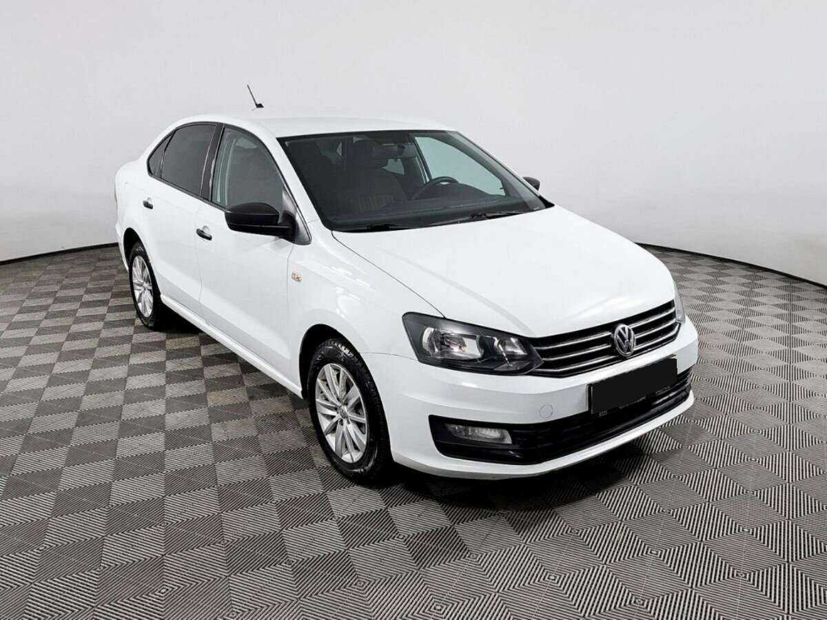 Volkswagen Polo, 2019 - 117 750 км. | Фото №3