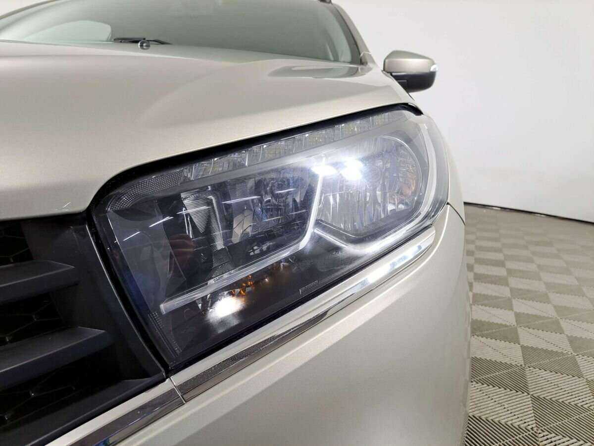 Lada (ВАЗ) XRAY, 2019 Фото №17