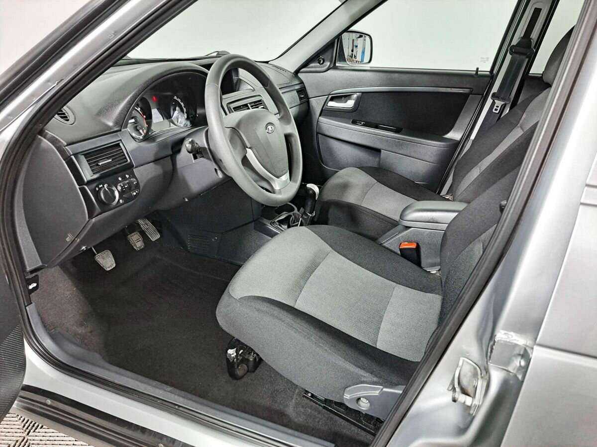 Lada (ВАЗ) Priora, 2017 Фото №14