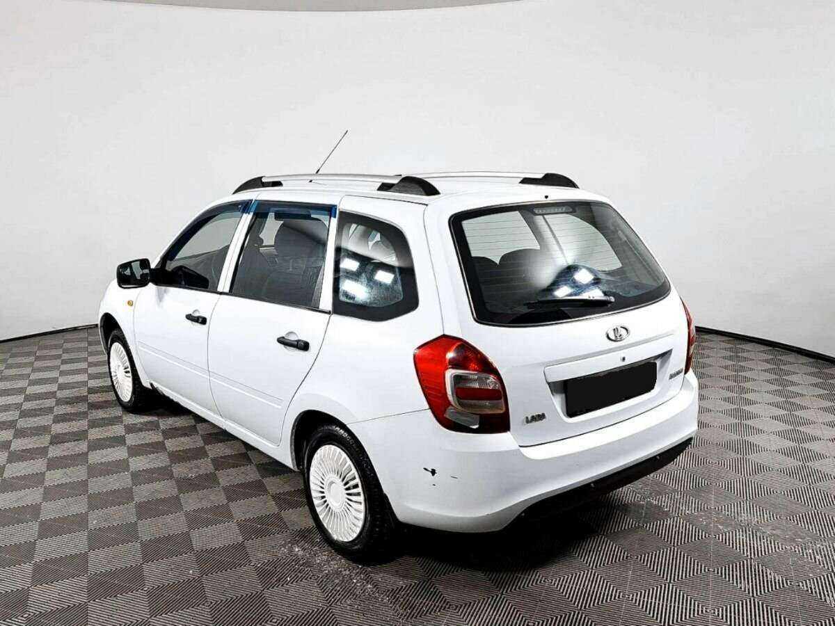 Lada (ВАЗ) Kalina, 2014 - 119 690 км. | Фото №6