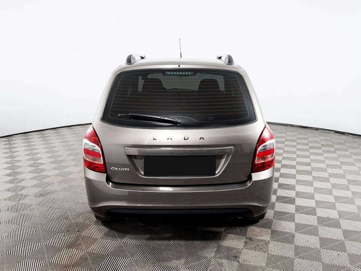 Lada (ВАЗ) Granta, 2020 - 53 500 км. | Фото №6