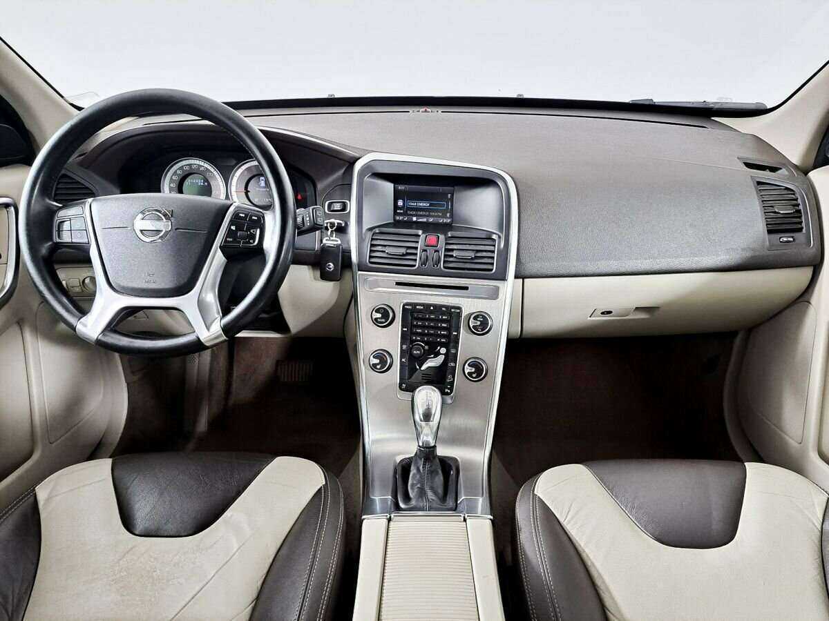 Volvo XC60, 2012 Фото №14