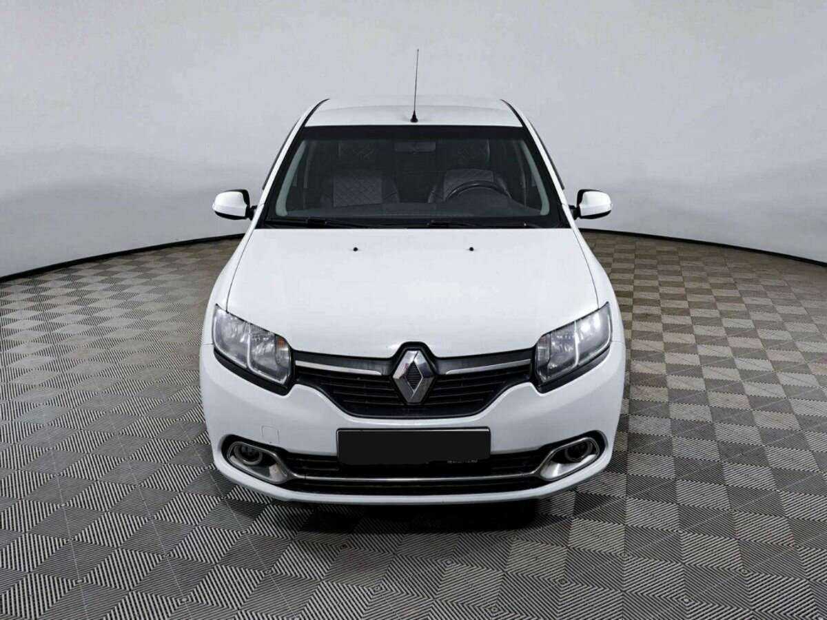 Renault Logan, 2016 - 228 500 км. | Фото №2