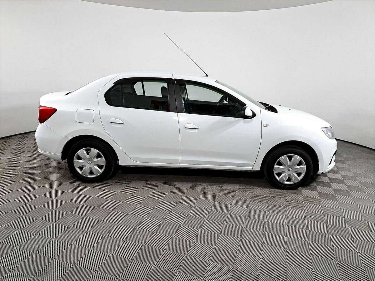 Renault Logan, 2021 - 53 437 км. | Фото №4