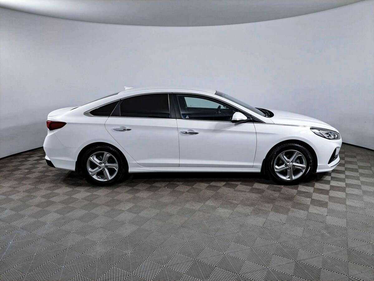 Hyundai Sonata, 2018 - 89 370 км. | Фото №4