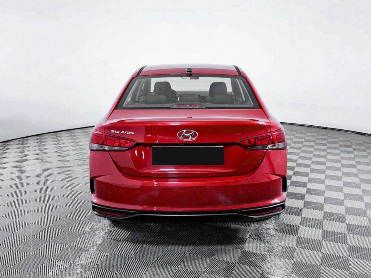 Hyundai Solaris, 2020 - 31 200 км. | Фото №6