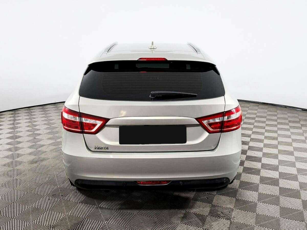 Lada (ВАЗ) Vesta SW, 2019 - 74 450 км. | Фото №4