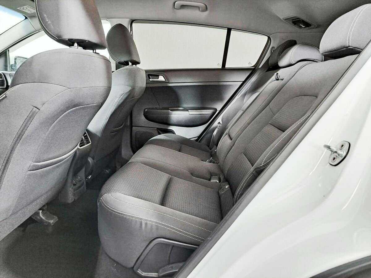 Kia Sportage, 2016 - 125 003 км. | Фото №8