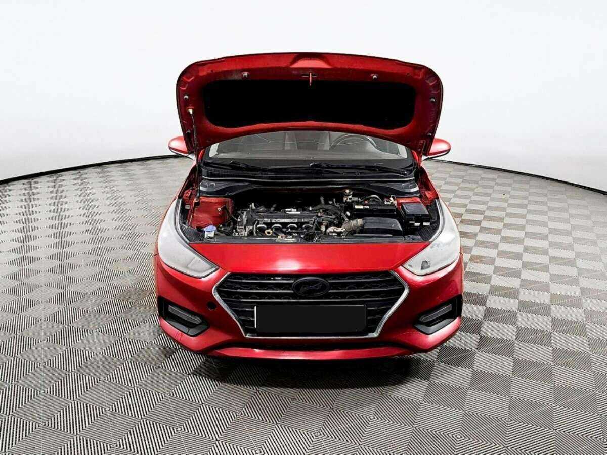 Hyundai Solaris, 2019 - 168 121 км. | Фото №7