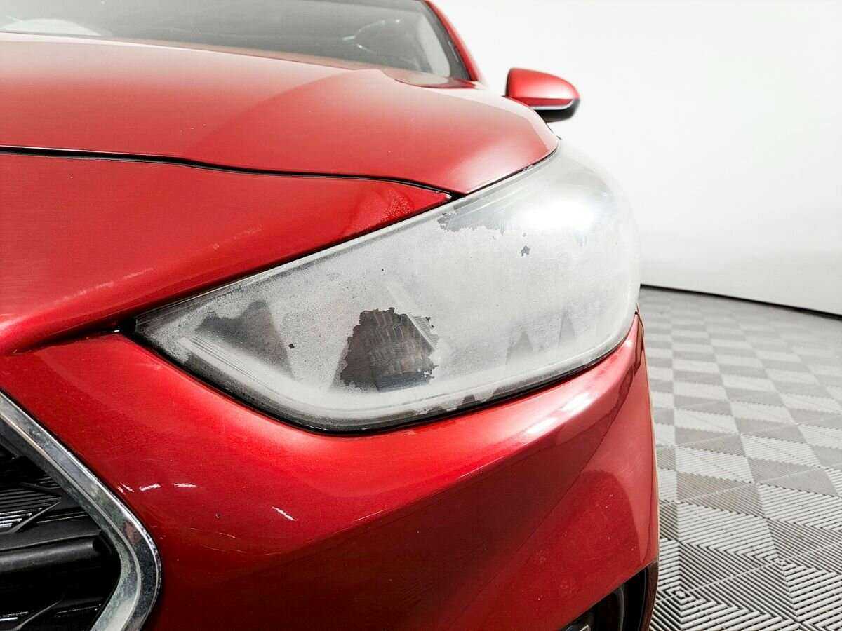 Hyundai Solaris, 2019 Фото №15