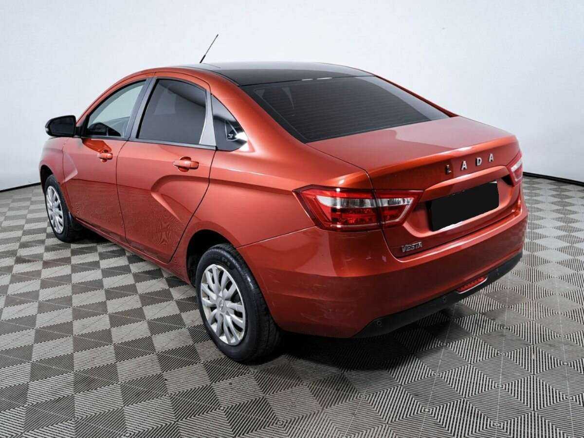 Lada (ВАЗ) Vesta, 2021 - 50 506 км. | Фото №6