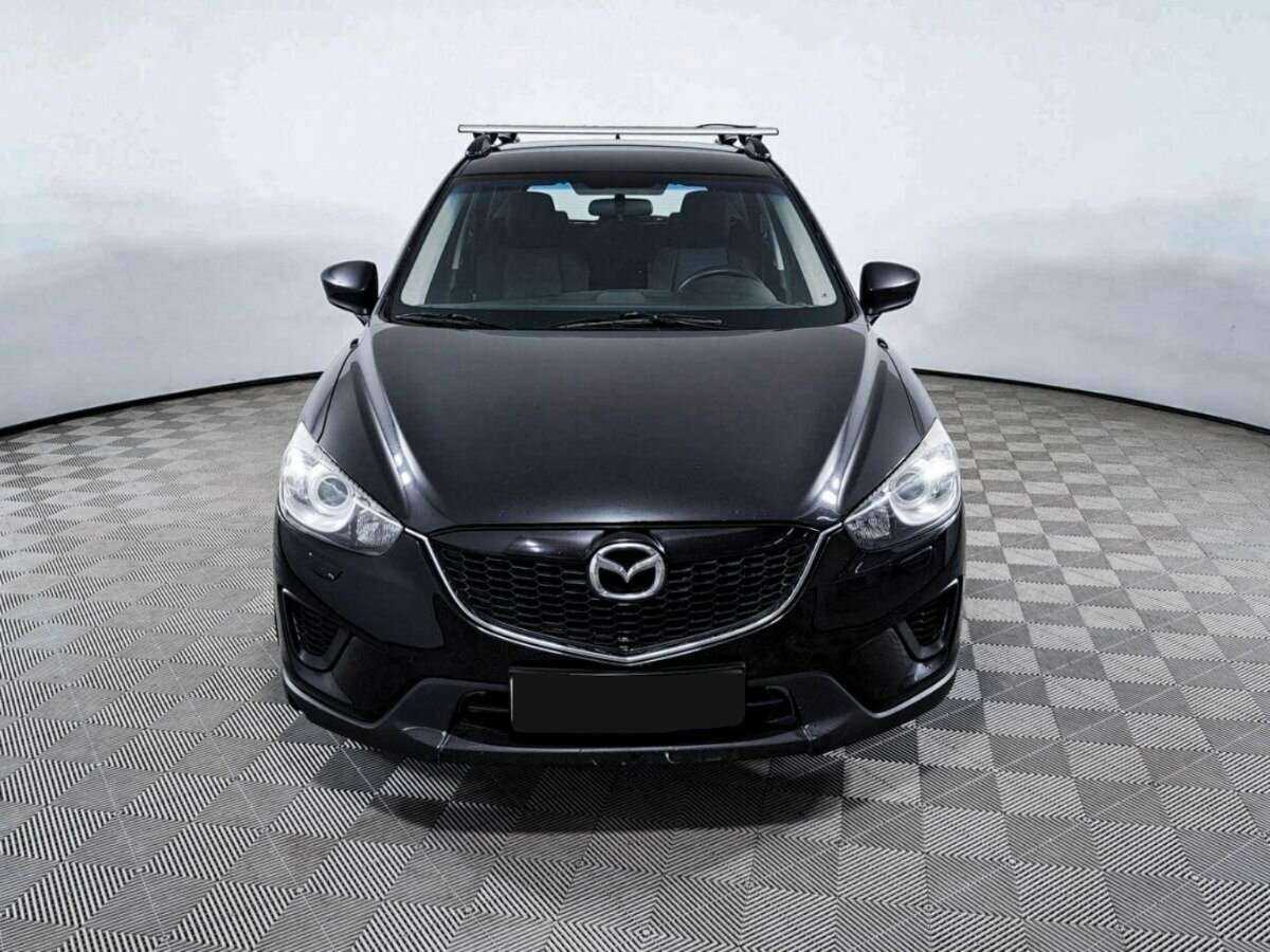 Mazda CX-5, 2012 Фото №2