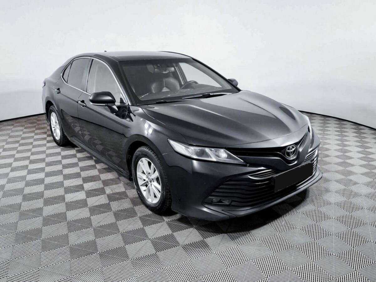 Toyota Camry, 2018 - 190 463 км. | Фото №3