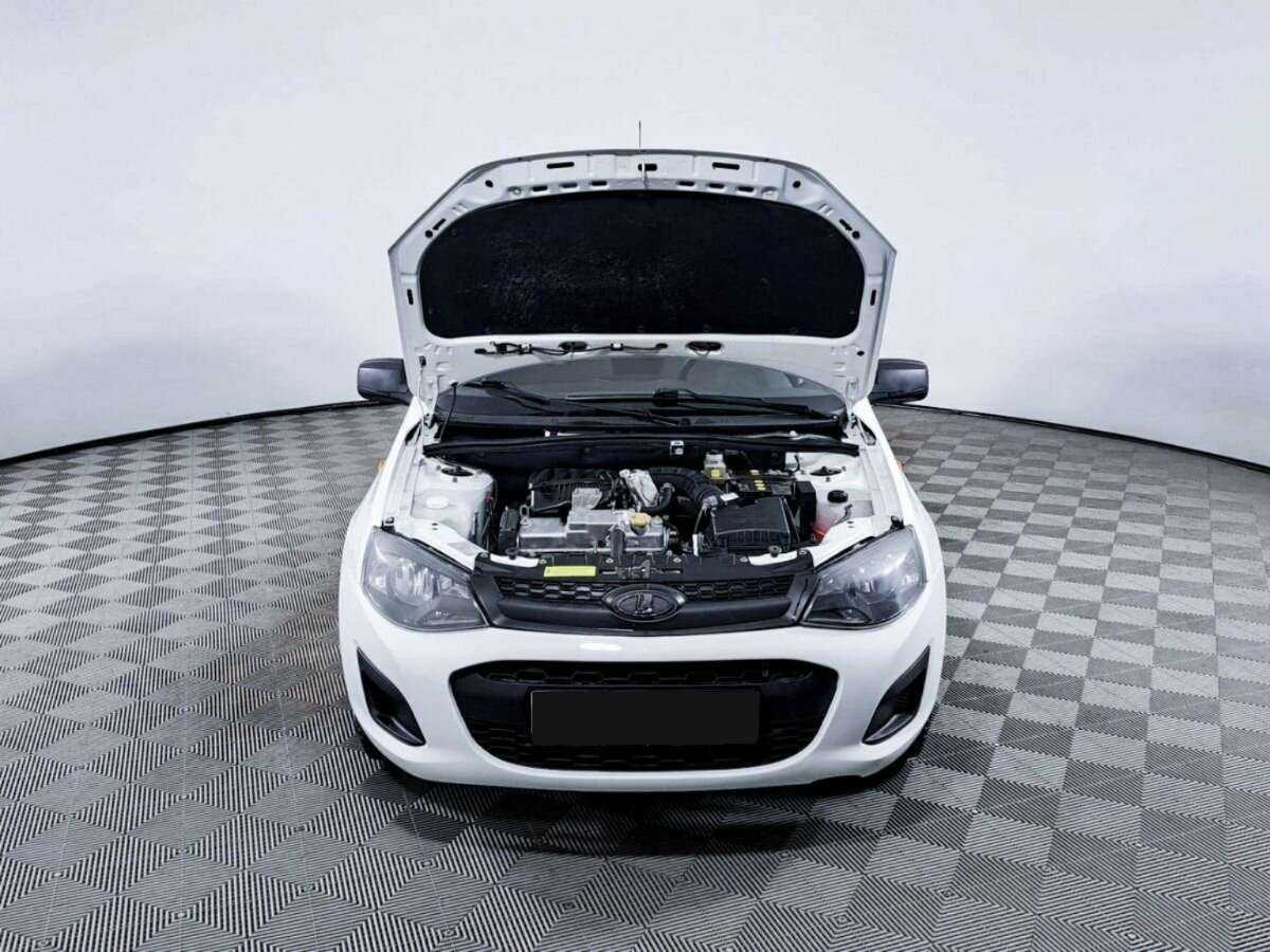 Lada (ВАЗ) Kalina, 2013 Фото №9