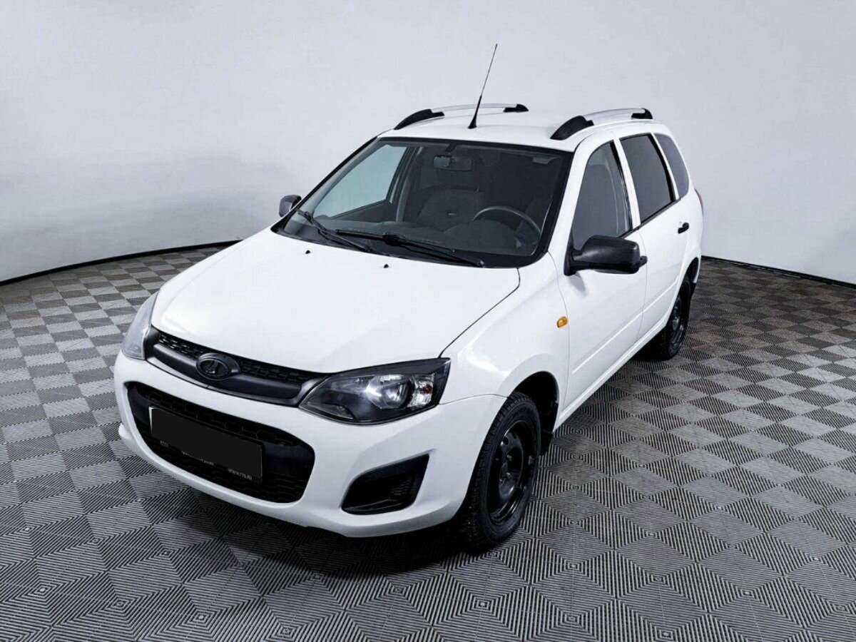 Lada (ВАЗ) Kalina, 2013 Фото №19