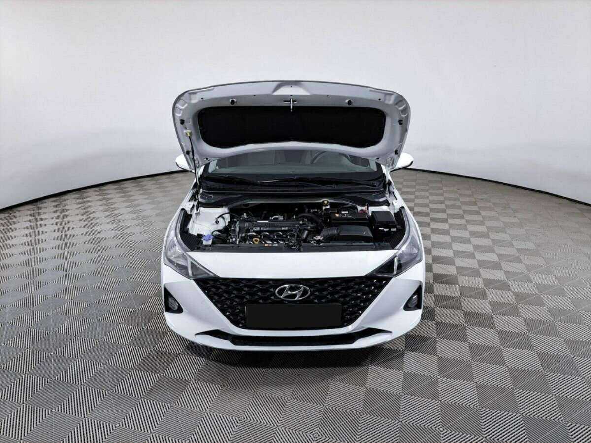 Hyundai Solaris, 2021 - 83 129 км. | Фото №8