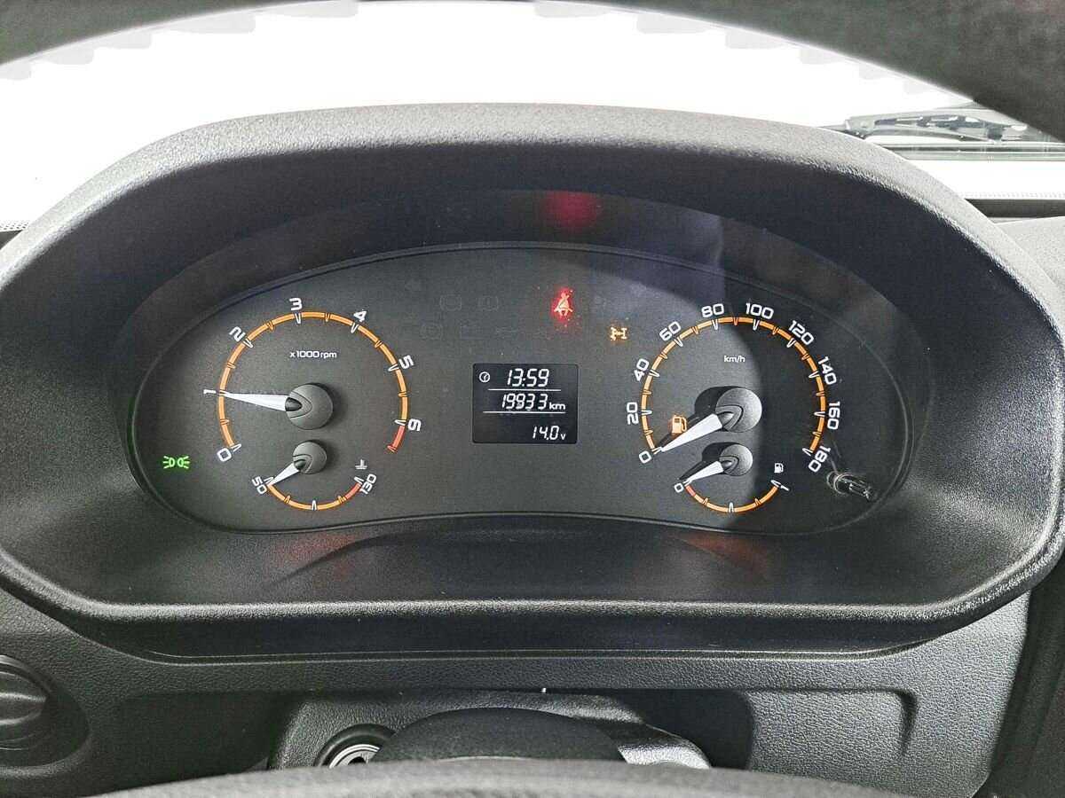 Lada (ВАЗ) 2121 (4x4), 2021 - 20 000 км. | Фото №8