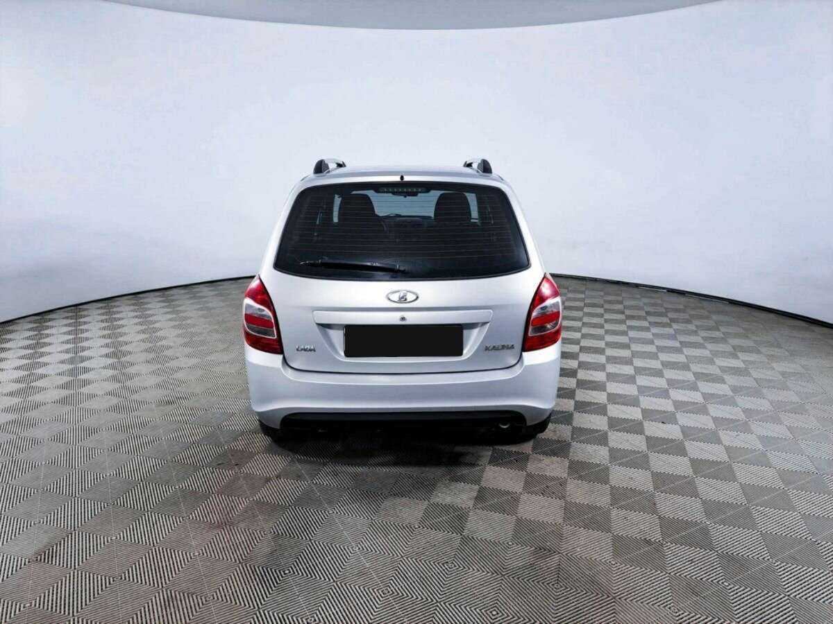 Lada (ВАЗ) Kalina, 2015 - 102 146 км. | Фото №6