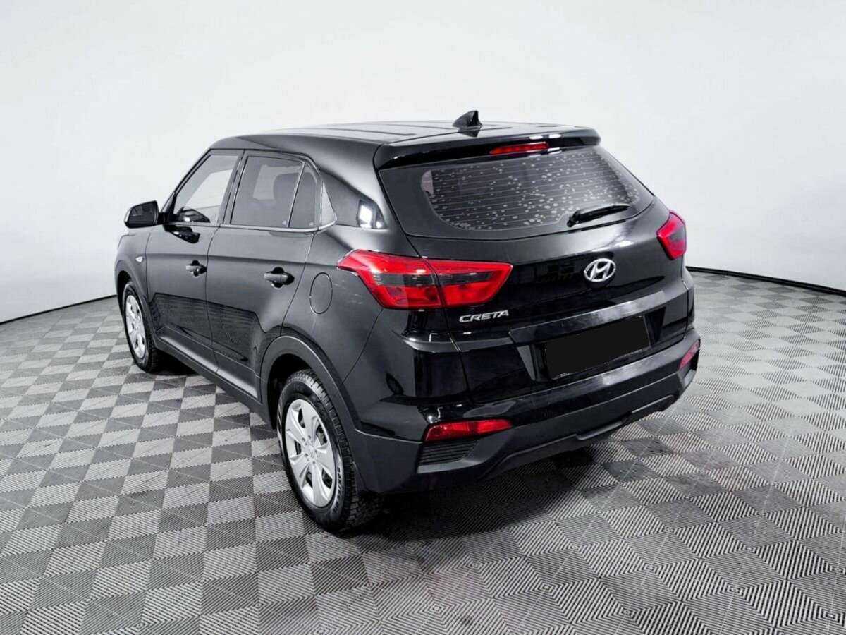 Hyundai Creta, 2019 - 105 325 км. | Фото №7