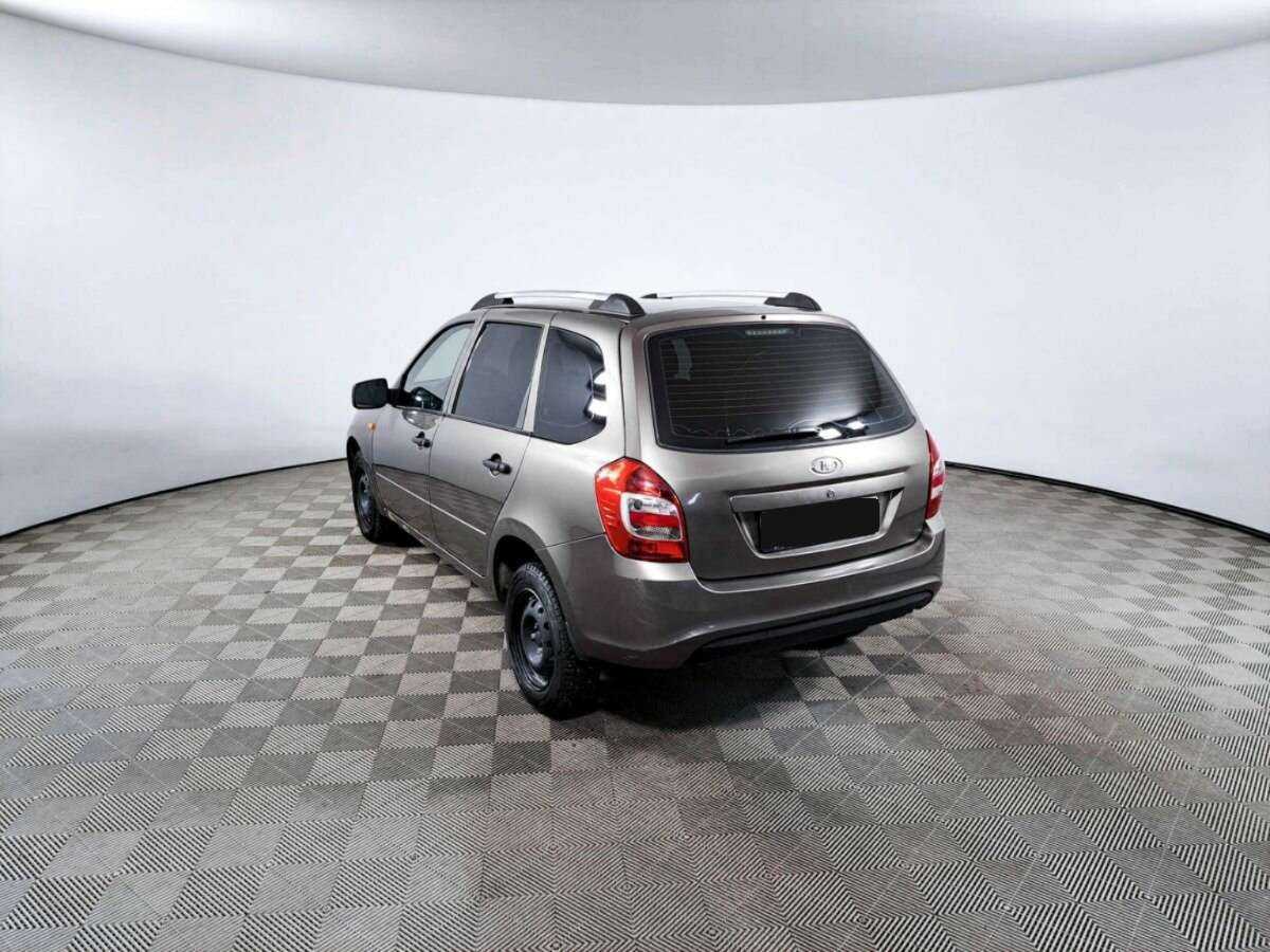 Lada (ВАЗ) Kalina, 2015 - 173 880 км. | Фото №7