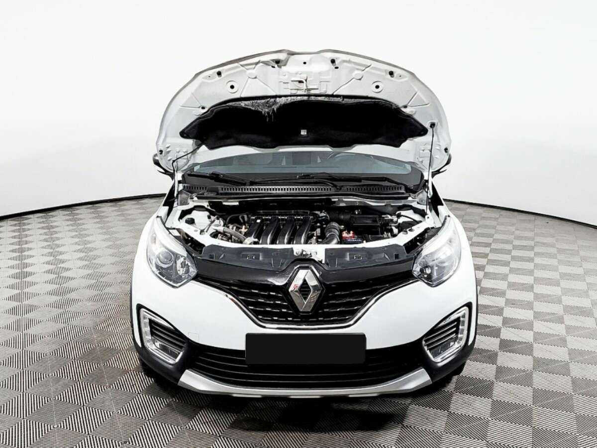 Renault Kaptur, 2017 Фото №9