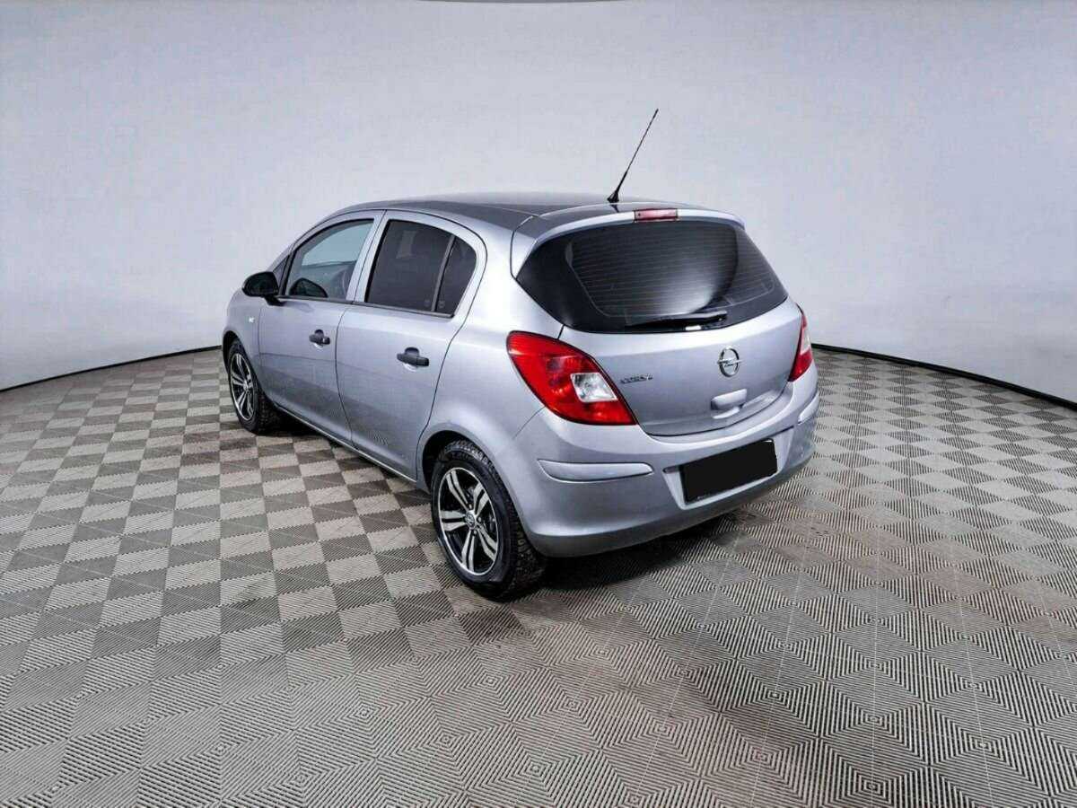 Opel Corsa, 2012 - 82 500 км. | Фото №7
