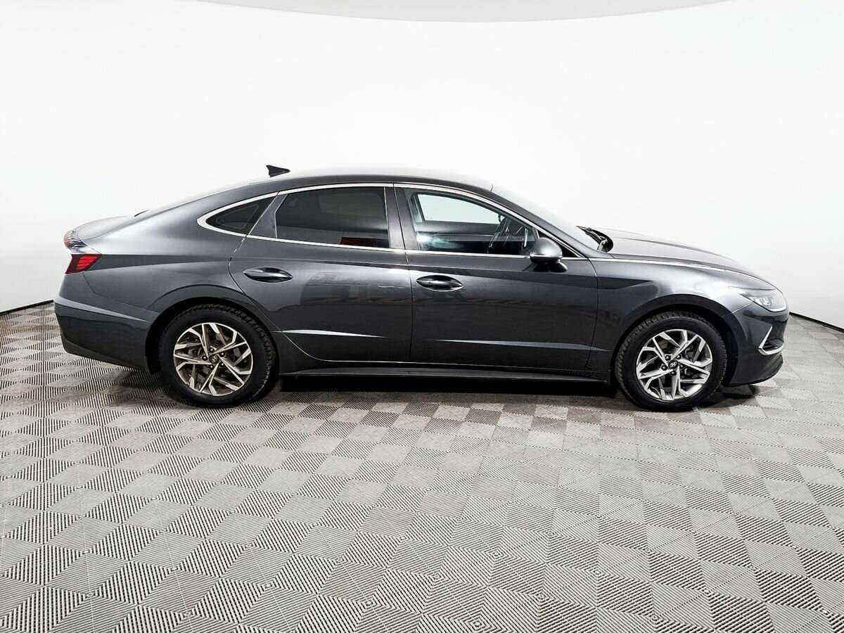 Hyundai Sonata, 2020 - 152 000 км. | Фото №4
