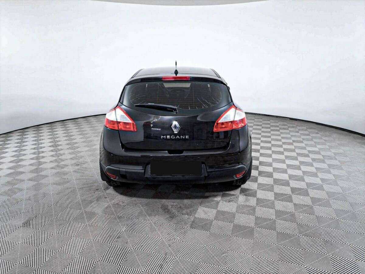 Renault Megane, 2013 - 124 157 км. | Фото №6