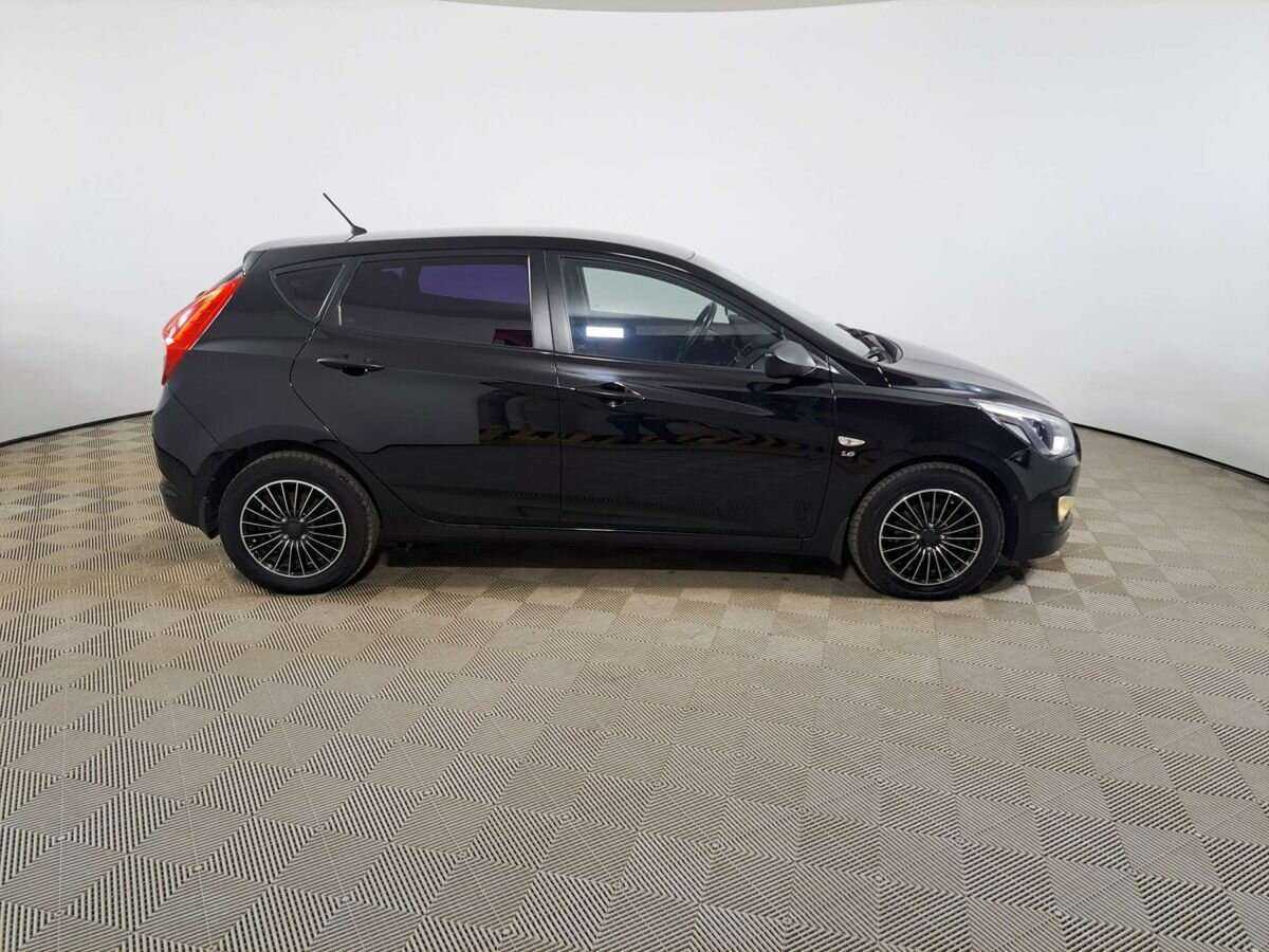 Hyundai Solaris, 2015 - 94 491 км. | Фото №4