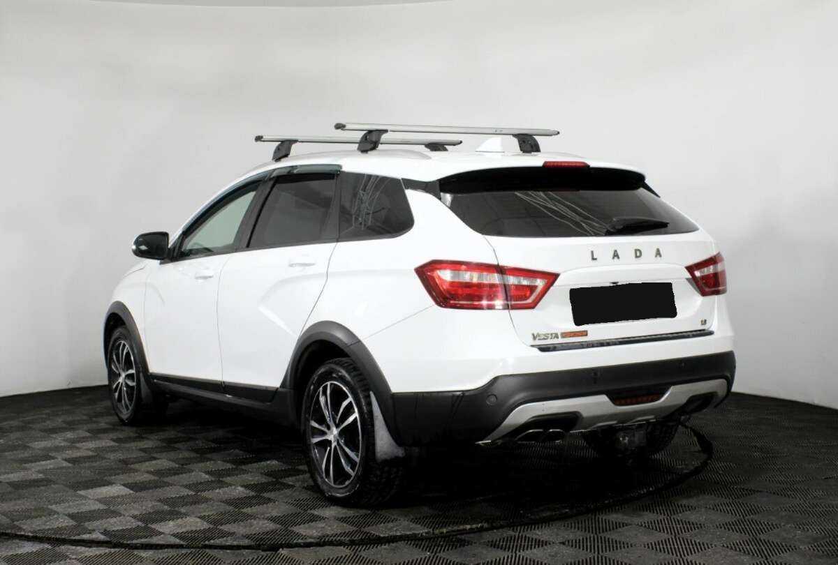 Lada (ВАЗ) Vesta SW, 2019 - 105 970 км. | Фото №6