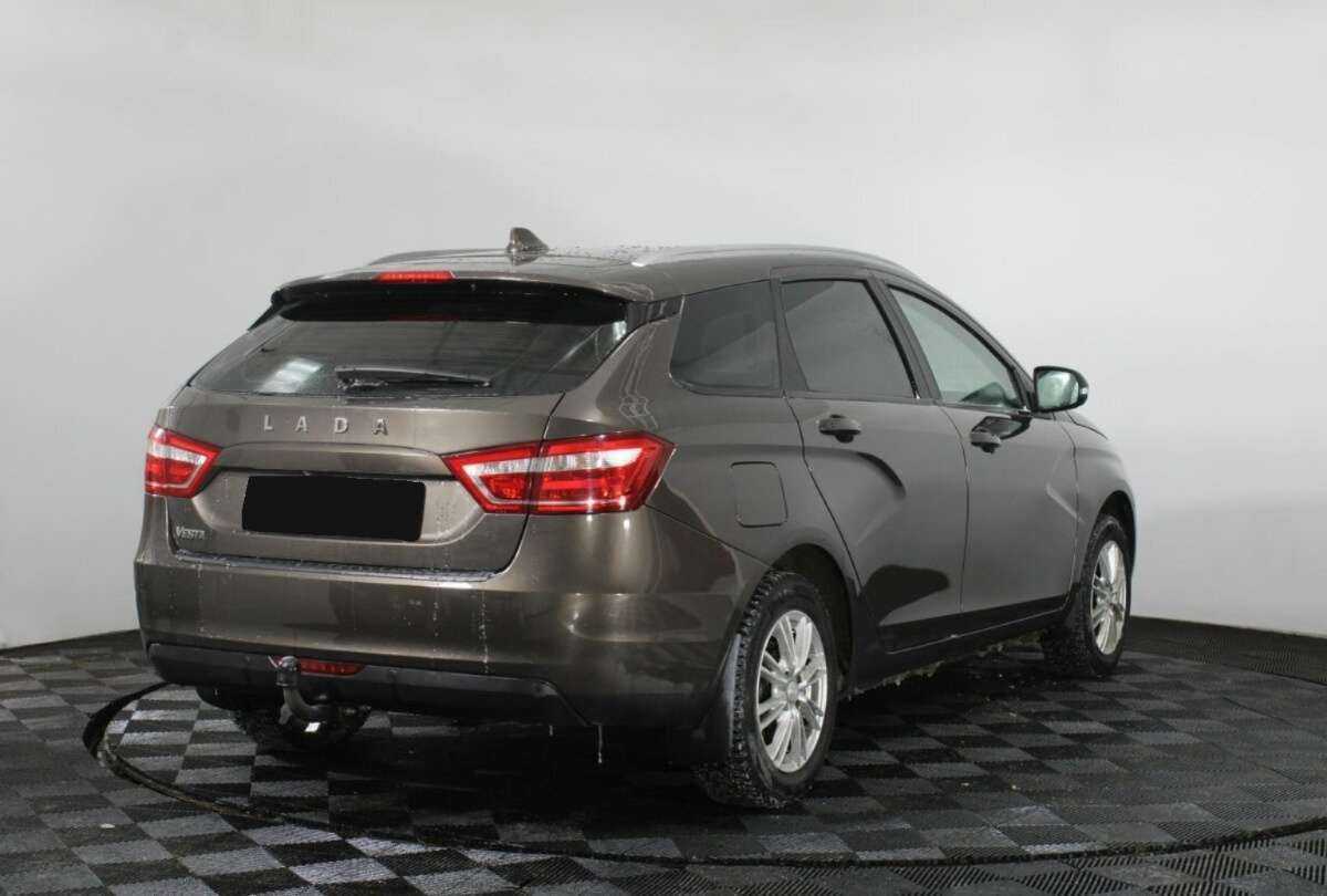 Lada (ВАЗ) Vesta SW, 2020 - 56 000 км. | Фото №4