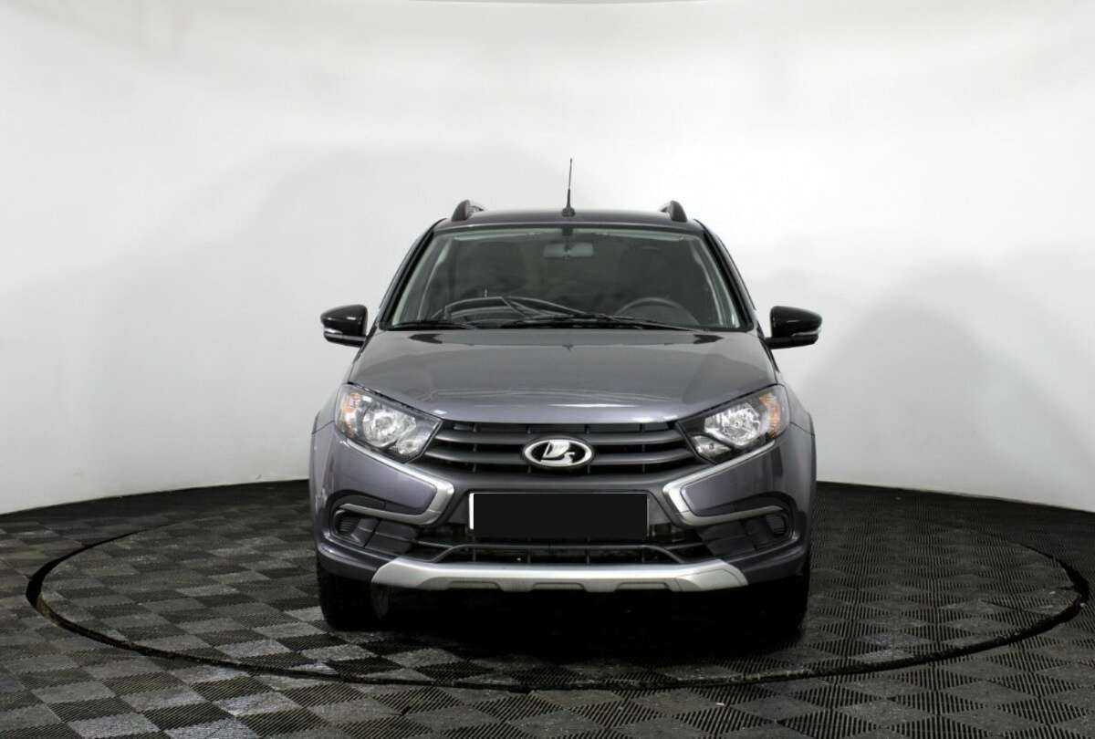 Lada (ВАЗ) Granta Cross Euro-2, 2022 - 30 268 км. | Фото №2