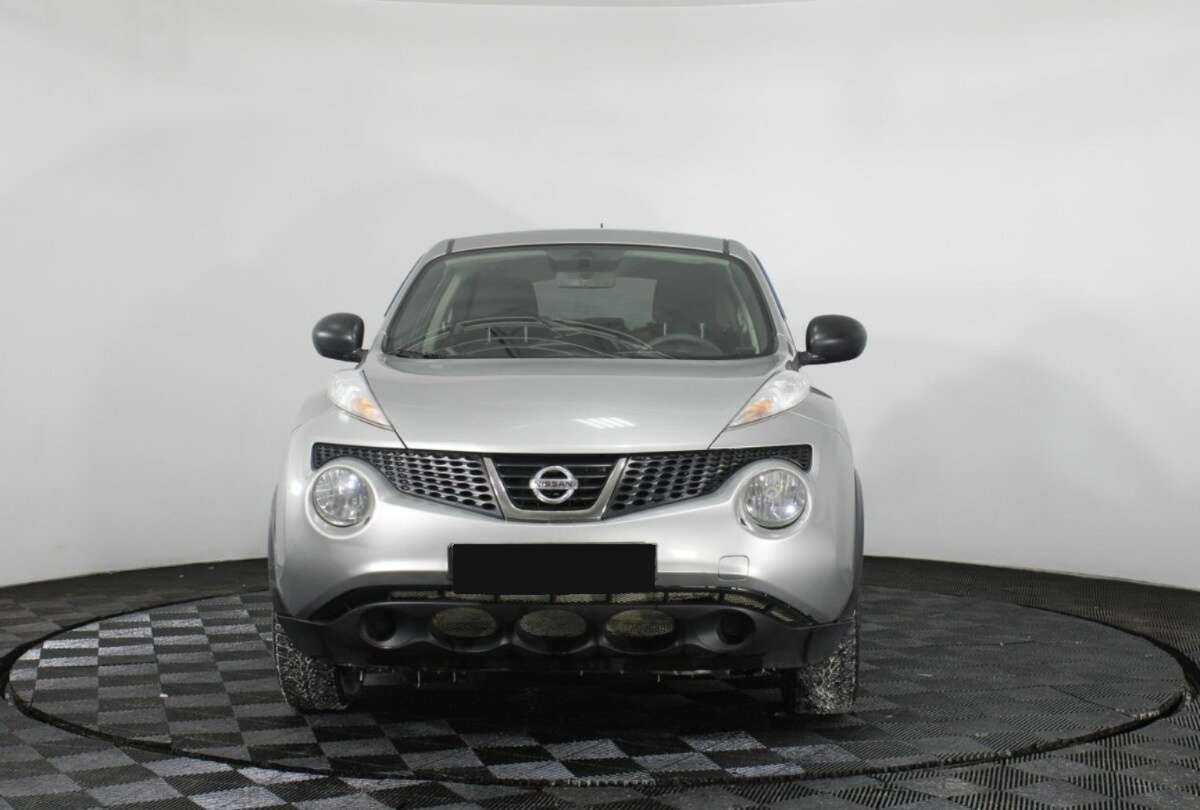 Nissan Juke, 2012 - 110 000 км. | Фото №2