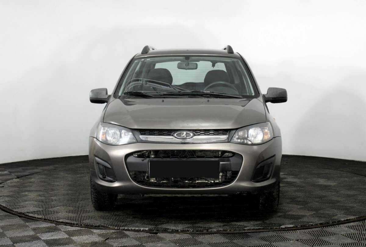 Lada (ВАЗ) Kalina, 2014 - 110 001 км. | Фото №2